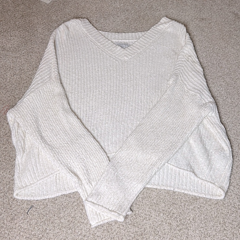 White Sweater
